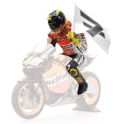 Valentino Rossi MotoGp Phillip Island 2003 L.E. 2400 pcs