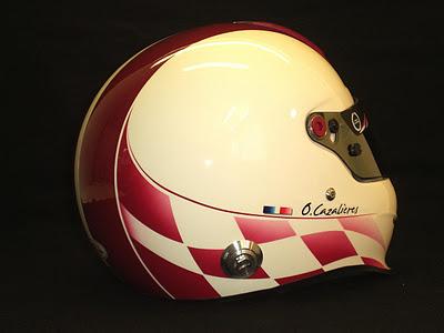 Bell RS3 O.Cazalières by JCB Création