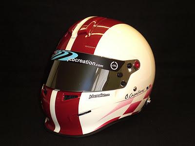 Bell RS3 O.Cazalières by JCB Création