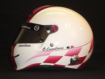 Bell RS3 O.Cazalières by JCB Création