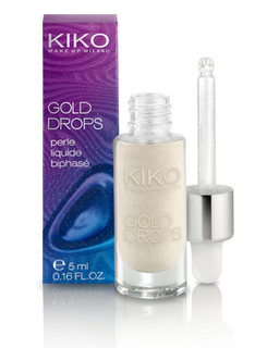 Collezione natalizia KIKO: Light Impulse Future Make Up!