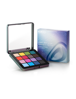 Collezione natalizia KIKO: Light Impulse Future Make Up!