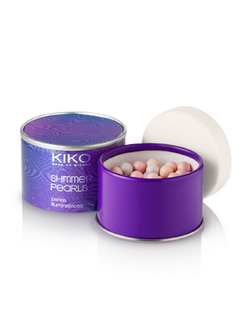 Collezione natalizia KIKO: Light Impulse Future Make Up!