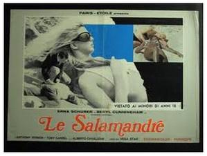 Le salamandre