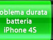 Apple conferma della durata batteria iPhone