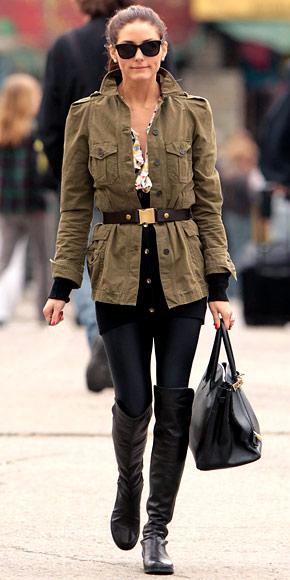 Olivia Palermo inspired look