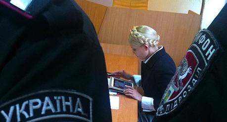 UCRAINA: Timoshenko dal carcere: “ormai c’è la dittatura”