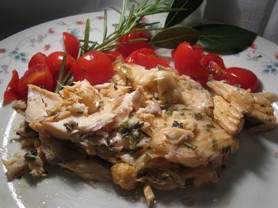 Salmone, pangasio e.... CUKI