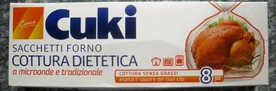 Salmone, pangasio e.... CUKI