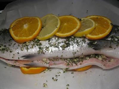 Salmone, pangasio e.... CUKI