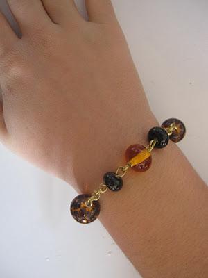 bracciale con riflessione