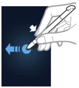 Gestures S Pen Samsung Galaxy Note