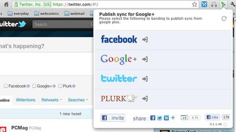 Controlla tutti i suoi account social con Publish Synch