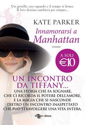 Recensione: Innamorarsi a Manhattan di Kate Parker