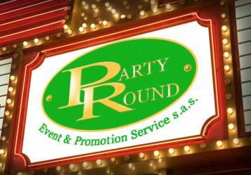 Party Round per cene ed eventi natalizi 'green'