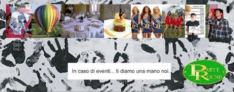 Party Round per cene ed eventi natalizi 'green'