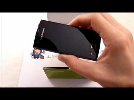 0 Sony Ericsson Xperia Ray | Il nostro Unboxing