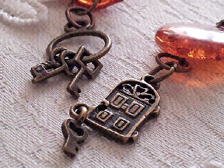 I love charms!