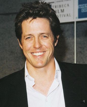 Hugh Grant è papà