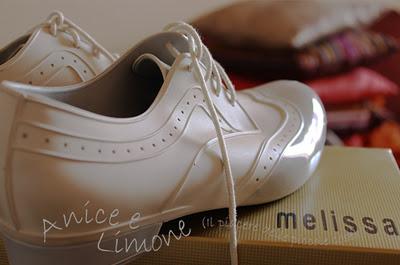 Melissa shoes - le scarpe di gomma profumate