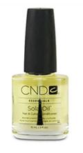 Glossy Box : Seconda Review - CND SolarOil