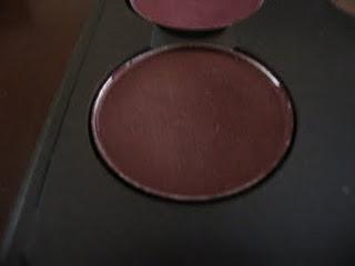 La mia palette MAC =)