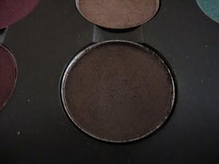 La mia palette MAC =)