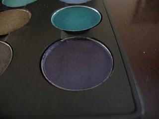 La mia palette MAC =)