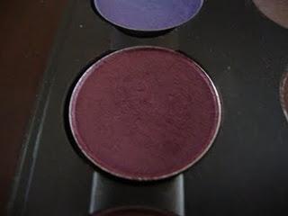 La mia palette MAC =)