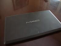 La mia palette MAC =)