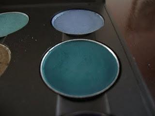 La mia palette MAC =)