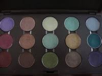 La mia palette MAC =)