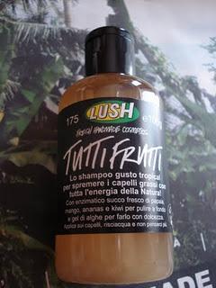 Lush-atevi tentare!