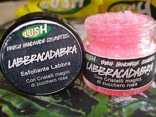 Lush-atevi tentare!