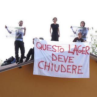 Greenhill: questo lager deve chiudere!