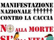 Manifestazioni nazionali contro caccia