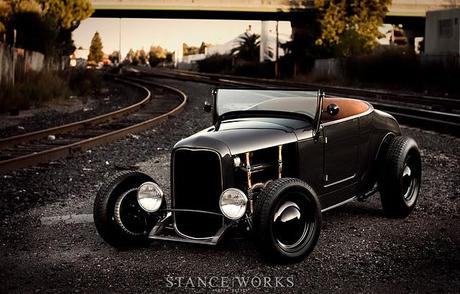 Fuck Rat Rod  !