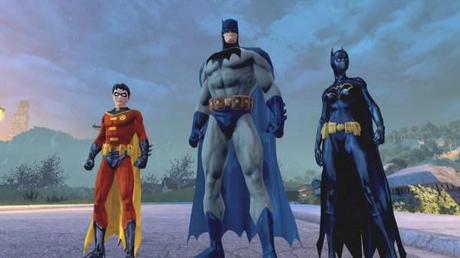 DC Universe Online, disponibile il download della versione free-to-play