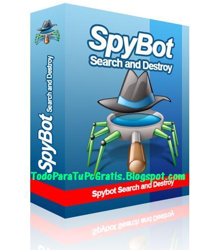 Spybot Search and Destroy