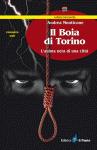 Il boia di Torino, di A. Monticone (Recensione take away)