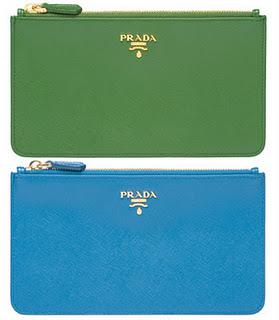 Prada Holiday 2011 Collection