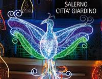 Salerno. Si accendono le Luci D'Artista 2011 - 2012