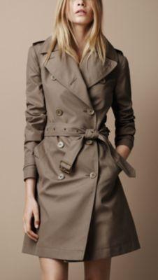 I must Have della moda - N°1: il trench