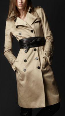 I must Have della moda - N°1: il trench