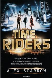 Time Riders di Alex Scarrow