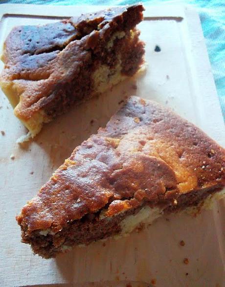 TORTA BICOLORE NADIR