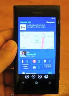 Video di 15 minuti con Nokia Lumia 800