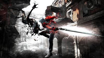 Devil May Cry : nuova gallery di immagini