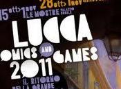 Lucca Comics Games: Diario cinque giorni di... roba RAGAZZI!