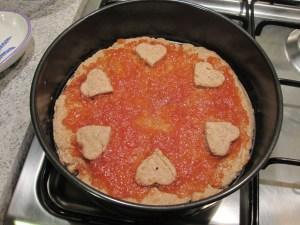 Crostata vegana di farina integrale